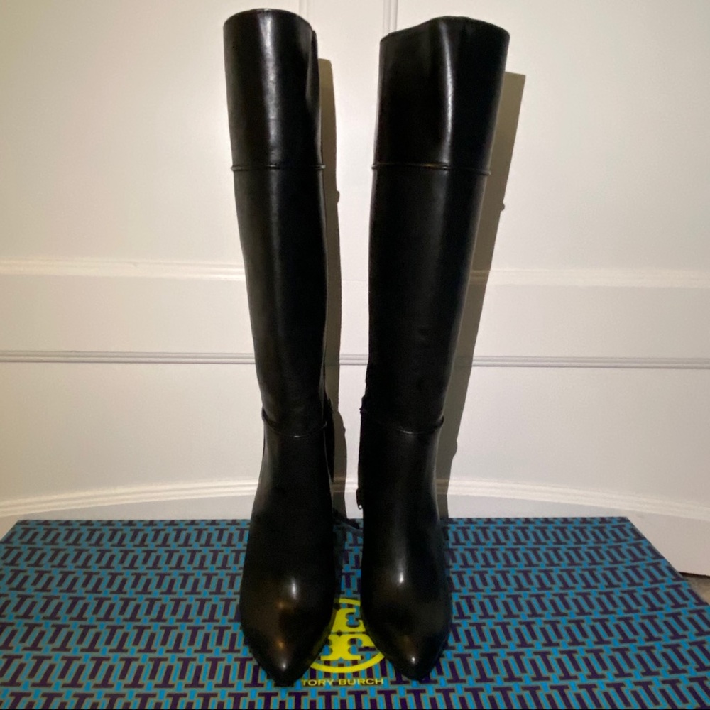 Tory Burch Linnett Wedge Boot